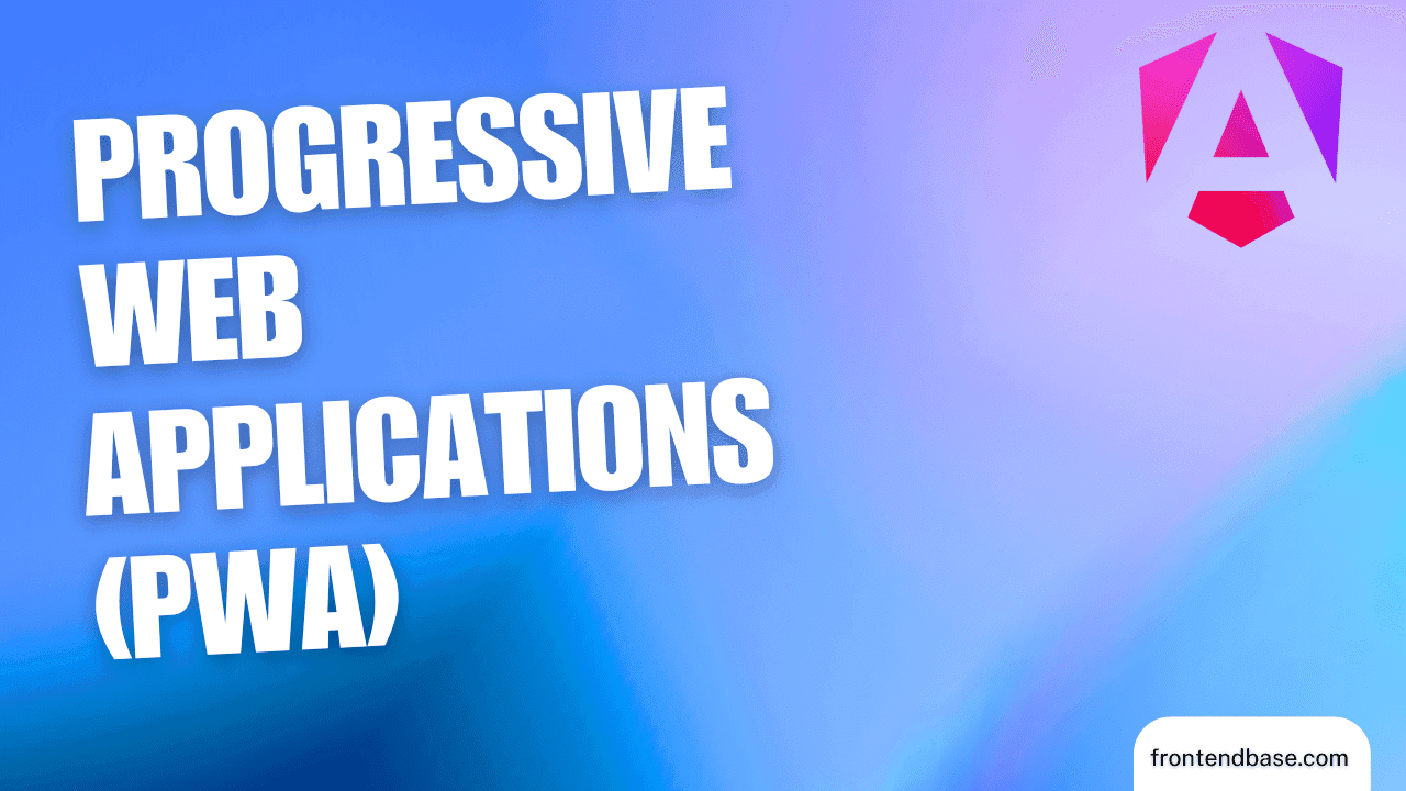 Deep dive into Progressive Web Apps